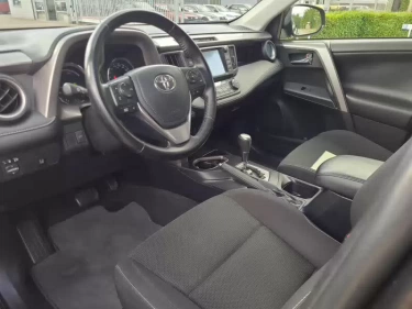 Foto van Toyota RAV4