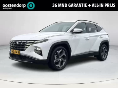 Foto van Hyundai Tucson