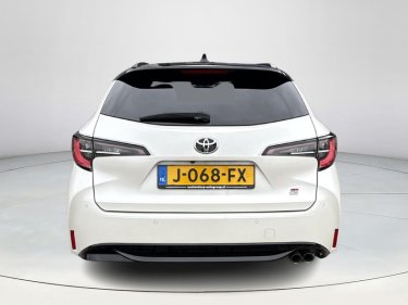 Foto van Toyota Corolla Touring Sports