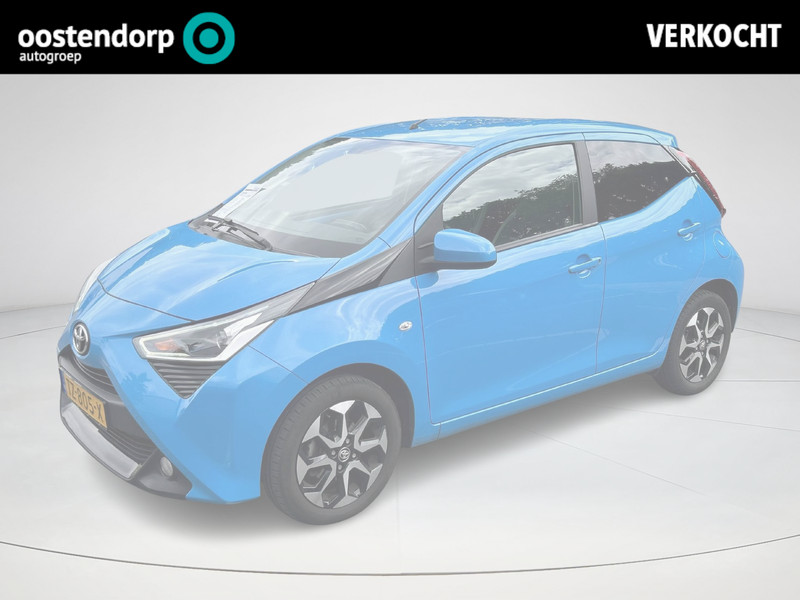 Afbeelding van de auto