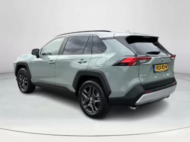 Foto van Toyota RAV4