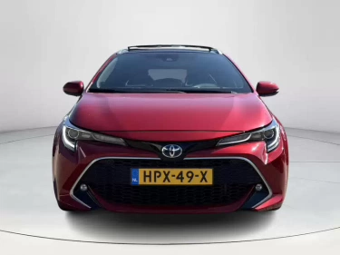 Foto van Toyota Corolla Touring Sports