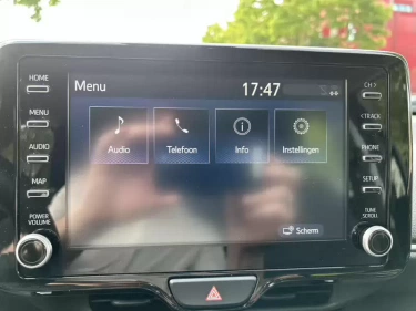 Foto van Toyota Yaris Cross