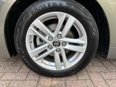 Foto van Toyota Corolla Touring Sports