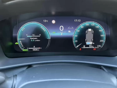 Foto van Toyota C-HR