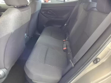 Foto van Toyota Yaris Cross