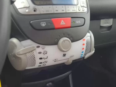 Foto van Toyota Aygo