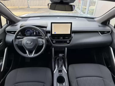 Foto van Toyota Corolla Cross
