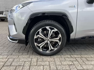 Foto van Toyota RAV4