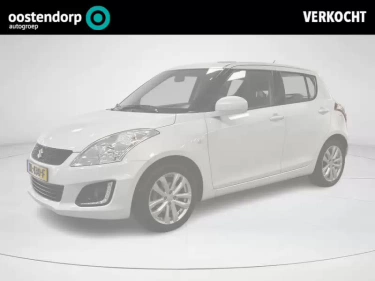 Foto van Suzuki Swift