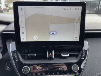 Afbeelding van de auto