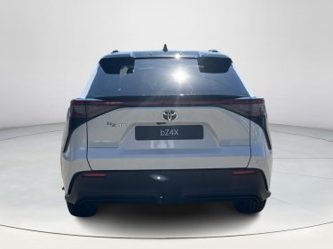 Foto van Toyota Bz4x