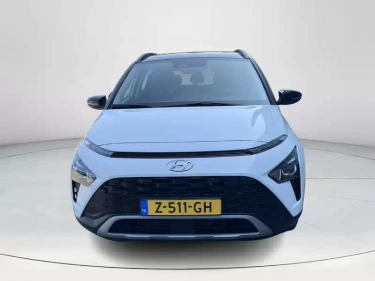 Foto van Hyundai Bayon