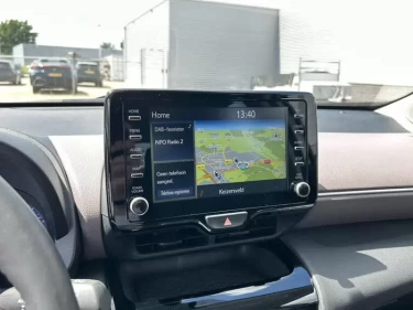 Foto van Toyota Yaris Cross