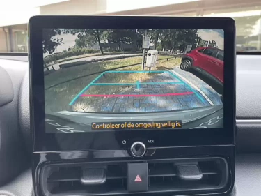 Foto van Toyota Yaris Cross