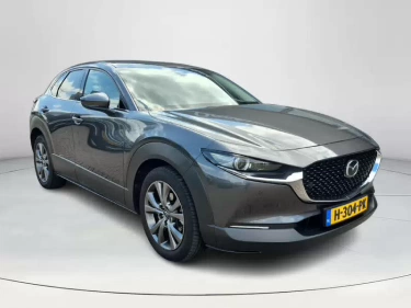Foto van Mazda CX-30