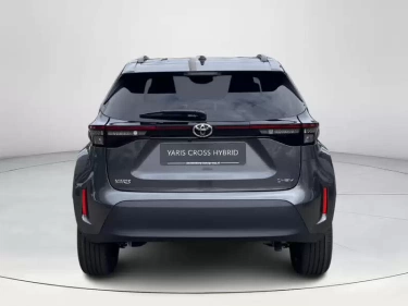 Foto van Toyota Yaris Cross
