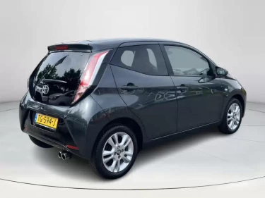 Foto van Toyota Aygo