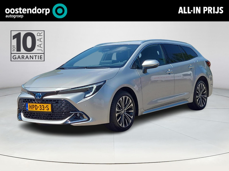 Afbeelding van de auto