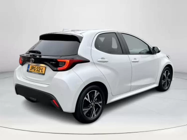 Foto van Toyota Yaris