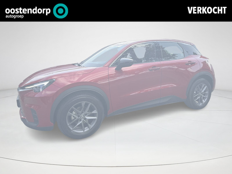 Afbeelding van de auto