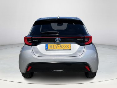 Foto van Toyota Yaris