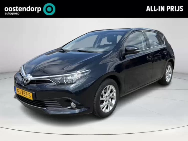 Foto van Toyota Auris