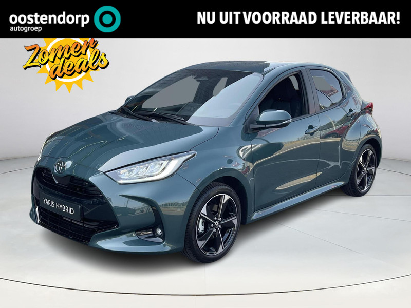Afbeelding van de auto