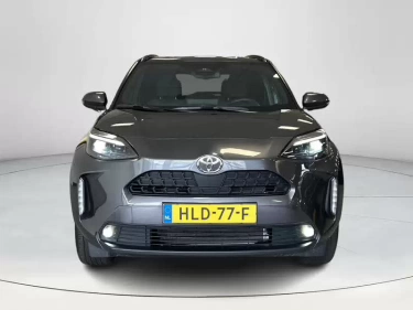 Foto van Toyota Yaris Cross