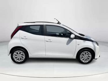 Foto van Toyota Aygo