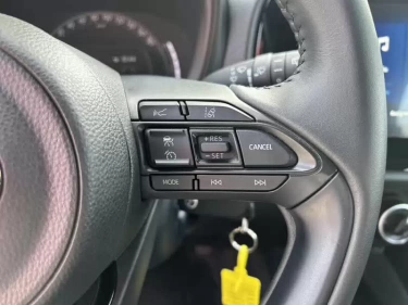 Foto van Toyota Aygo X