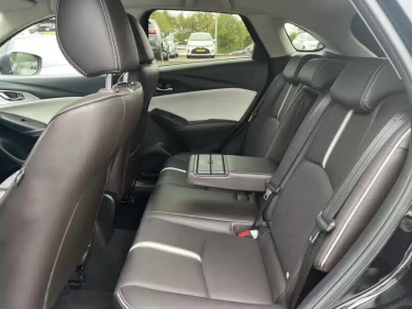 Foto van Mazda CX-3