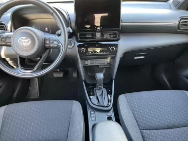 Foto van Toyota Yaris Cross