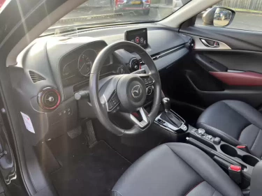 Foto van Mazda CX-3