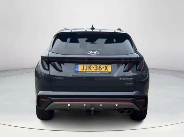 Foto van Hyundai Tucson