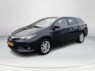 Foto van Toyota Auris Touring Sports