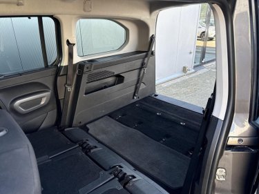 Foto van Toyota PROACE CITY Verso