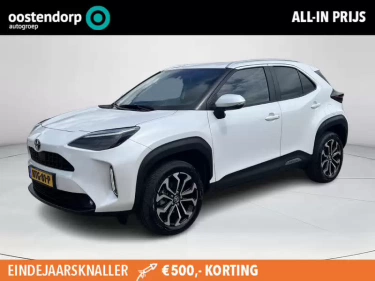 Foto van Toyota Yaris Cross