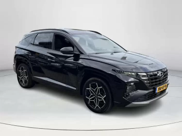 Foto van Hyundai Tucson