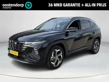 Foto van Hyundai Tucson