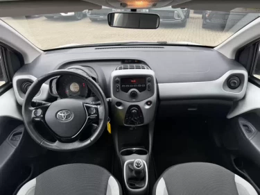 Foto van Toyota Aygo