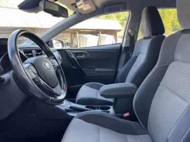 Foto van Toyota Auris Touring Sports