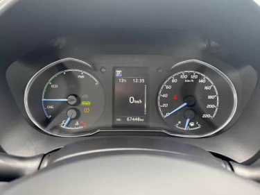 Foto van Toyota Yaris