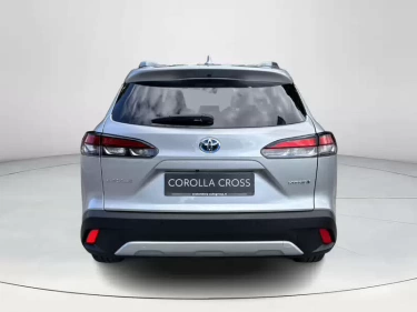 Foto van Toyota Corolla Cross