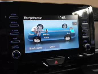 Afbeelding van de auto