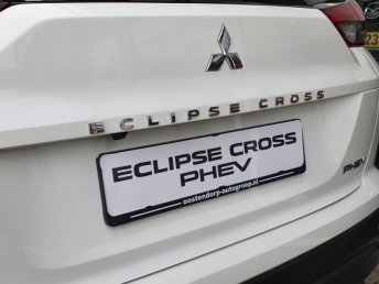 Foto van Mitsubishi Eclipse Cross