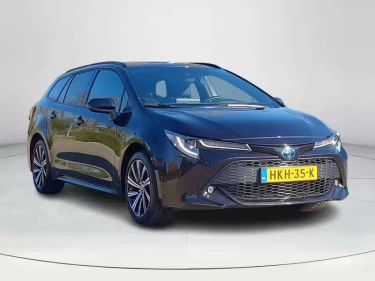 Foto van Toyota Corolla Touring Sports