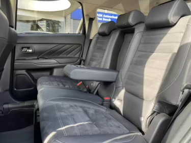 Foto van Mitsubishi Outlander