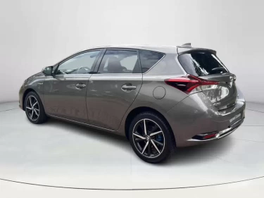 Foto van Toyota Auris