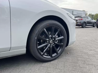 Foto van Mazda 3